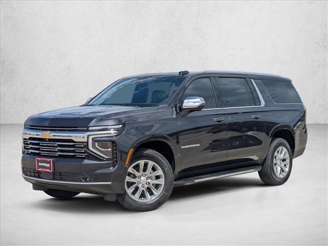 new 2026 Chevrolet Suburban car, priced at $83,455