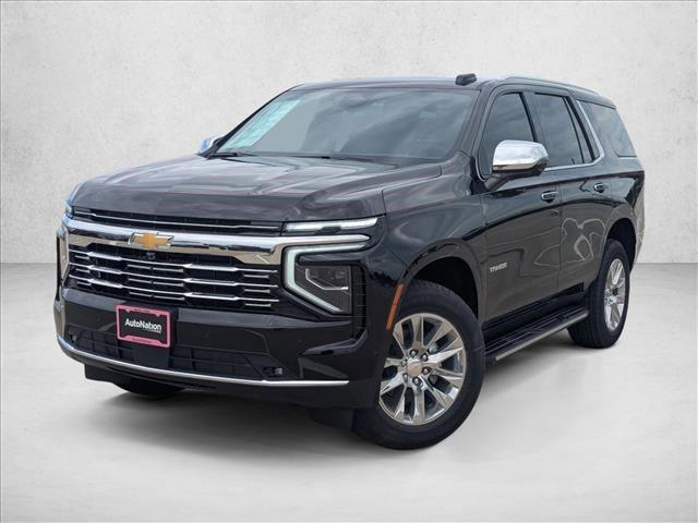 new 2026 Chevrolet Tahoe car, priced at $80,754