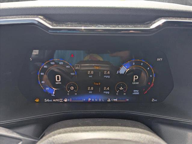 new 2025 Chevrolet Colorado car, priced at $49,010