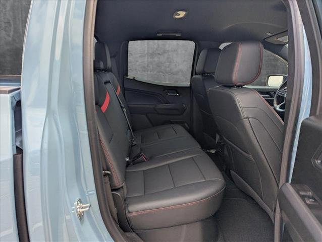new 2025 Chevrolet Colorado car, priced at $49,010