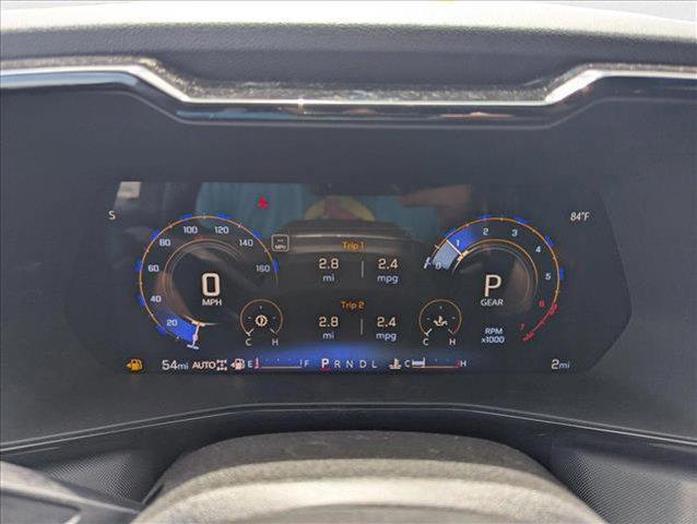 new 2025 Chevrolet Colorado car, priced at $44,991