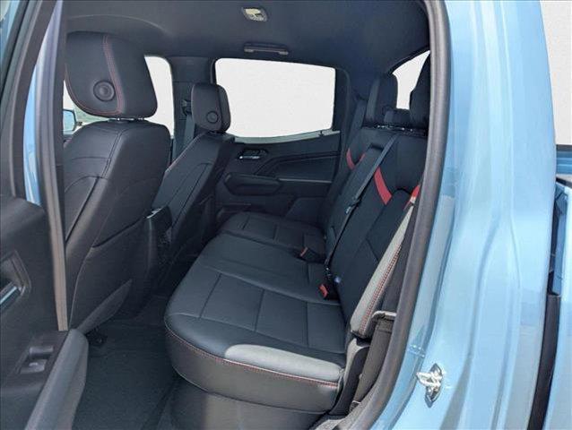 new 2025 Chevrolet Colorado car, priced at $44,991