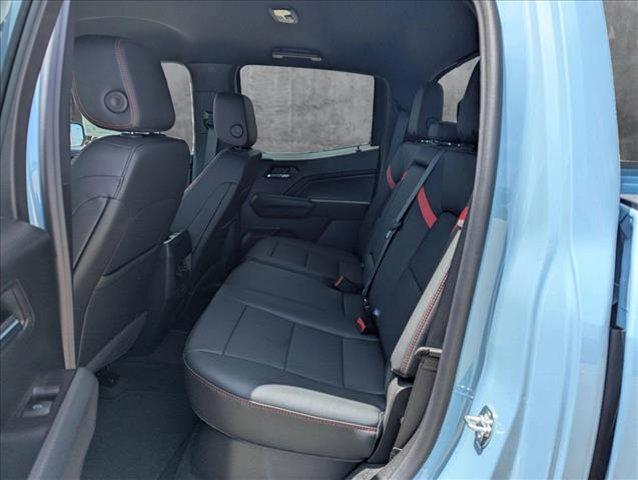 new 2025 Chevrolet Colorado car, priced at $49,010