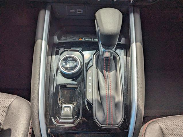new 2025 Chevrolet Colorado car, priced at $49,010