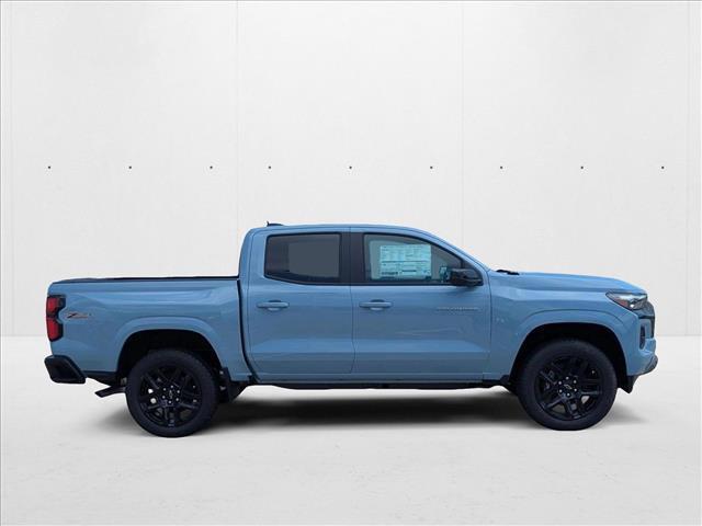new 2025 Chevrolet Colorado car, priced at $44,991