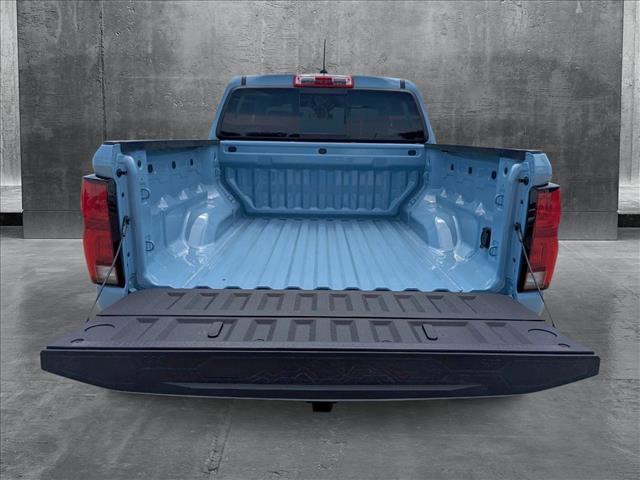 new 2025 Chevrolet Colorado car, priced at $49,010