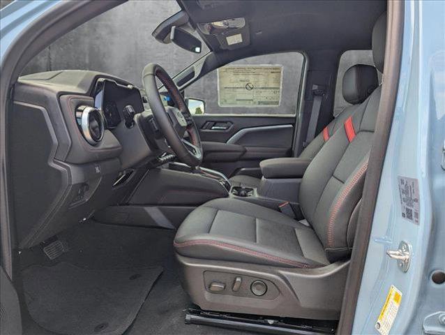 new 2025 Chevrolet Colorado car, priced at $49,010