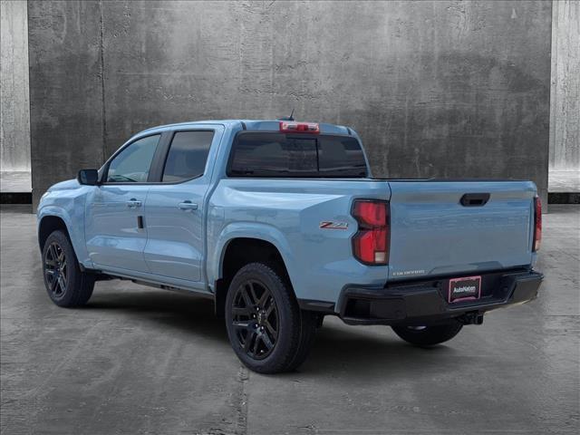 new 2025 Chevrolet Colorado car, priced at $49,010