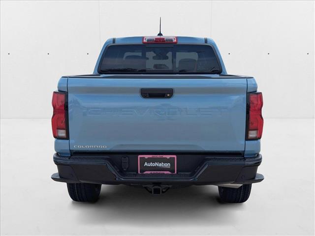 new 2025 Chevrolet Colorado car, priced at $44,991