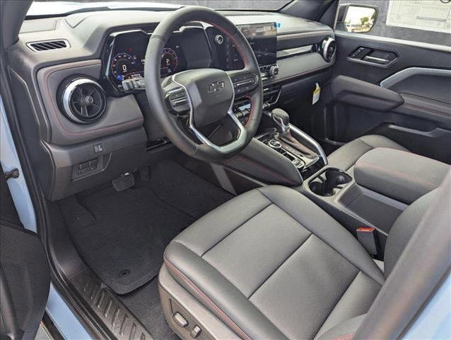 new 2025 Chevrolet Colorado car, priced at $49,010
