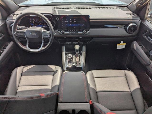 new 2025 Chevrolet Colorado car, priced at $49,010