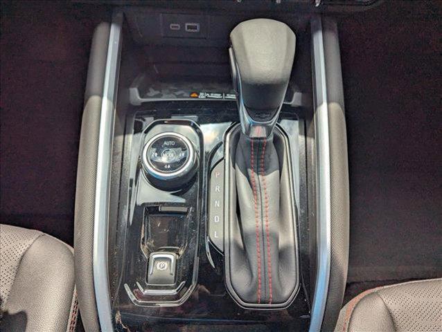 new 2025 Chevrolet Colorado car, priced at $44,991