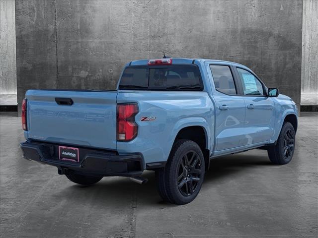 new 2025 Chevrolet Colorado car, priced at $49,010