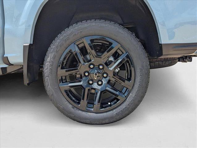 new 2025 Chevrolet Colorado car, priced at $44,991