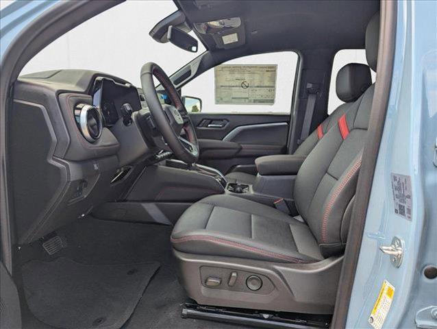 new 2025 Chevrolet Colorado car, priced at $44,991