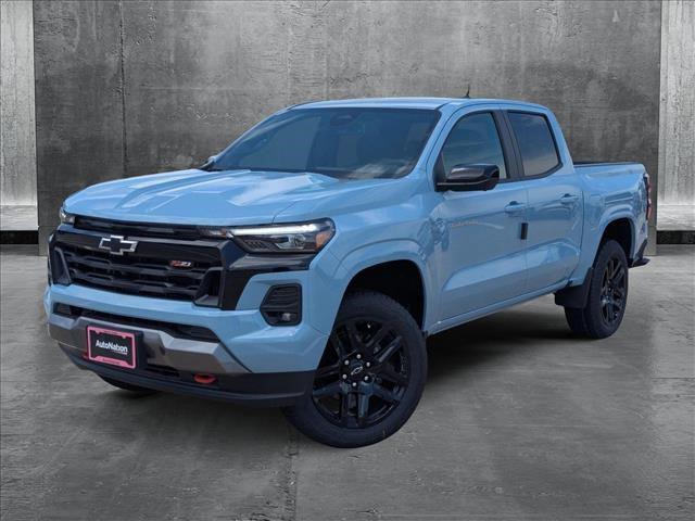 new 2025 Chevrolet Colorado car, priced at $49,010