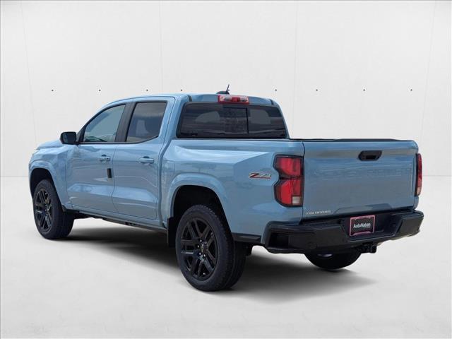 new 2025 Chevrolet Colorado car, priced at $44,991