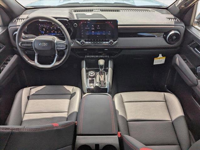 new 2025 Chevrolet Colorado car, priced at $44,991