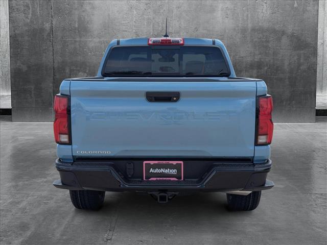 new 2025 Chevrolet Colorado car, priced at $49,010