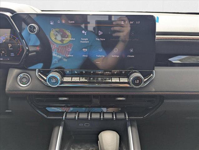 new 2025 Chevrolet Colorado car, priced at $44,991