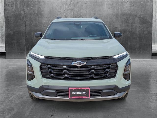 new 2025 Chevrolet Equinox car, priced at $28,991