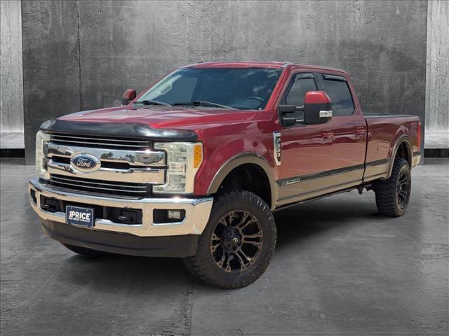 used 2017 Ford F-350 car, priced at $41,407