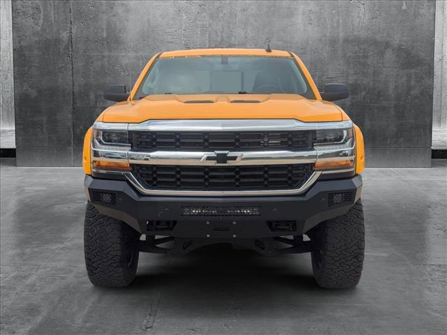 used 2018 Chevrolet Silverado 1500 car, priced at $38,911