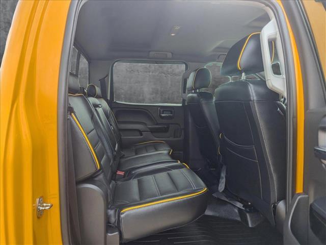 used 2018 Chevrolet Silverado 1500 car, priced at $38,911