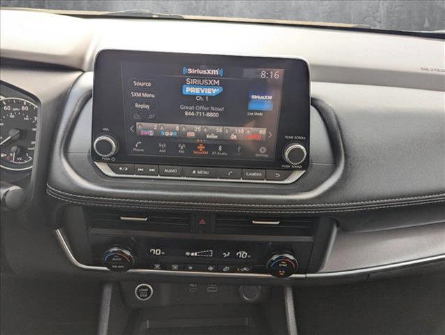 used 2023 Nissan Rogue car, priced at $23,328