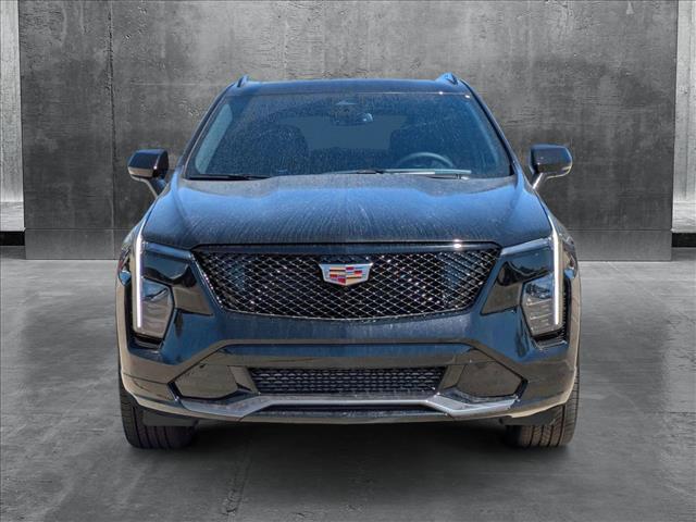 new 2025 Cadillac XT4 car, priced at $46,165