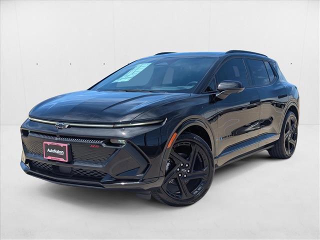 new 2025 Chevrolet Equinox EV car, priced at $41,900