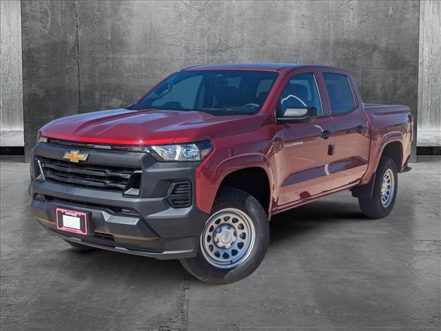 new 2024 Chevrolet Colorado car, priced at $32,630