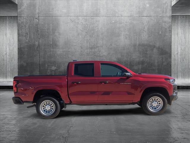 new 2024 Chevrolet Colorado car, priced at $32,630