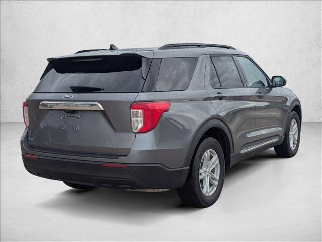 used 2024 Ford Explorer car, priced at $33,995