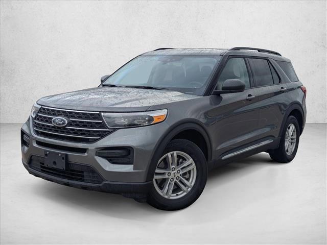 used 2024 Ford Explorer car, priced at $33,995