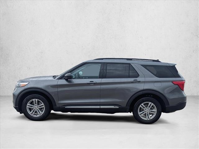 used 2024 Ford Explorer car, priced at $33,995