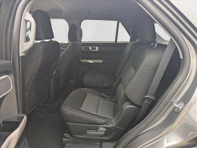 used 2024 Ford Explorer car, priced at $33,995
