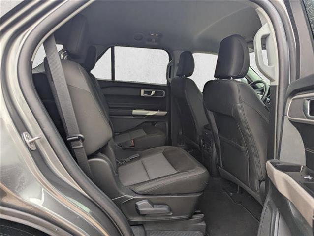 used 2024 Ford Explorer car, priced at $33,995