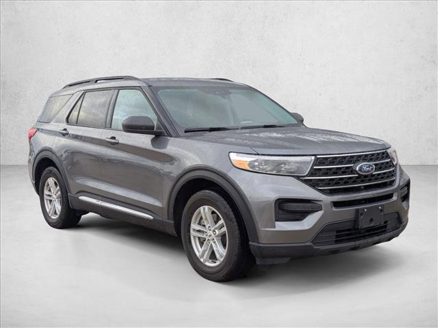 used 2024 Ford Explorer car, priced at $33,995