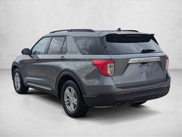 used 2024 Ford Explorer car, priced at $33,995