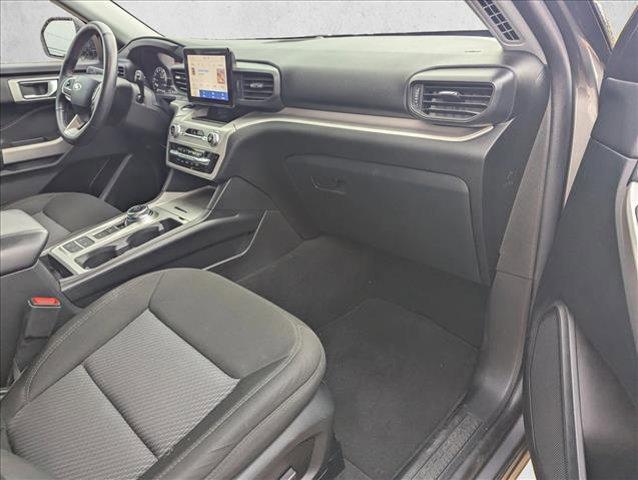 used 2024 Ford Explorer car, priced at $33,995