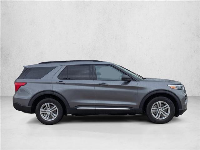 used 2024 Ford Explorer car, priced at $33,995