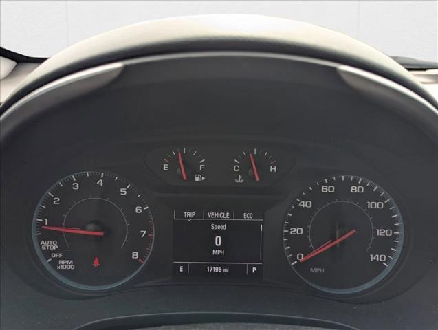used 2022 Chevrolet Malibu car, priced at $20,604