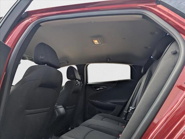 used 2022 Chevrolet Malibu car, priced at $20,604