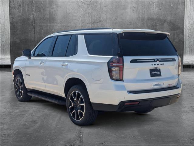 new 2024 Chevrolet Tahoe car, priced at $72,650