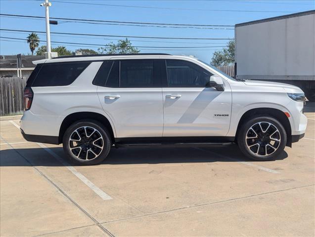 new 2024 Chevrolet Tahoe car, priced at $72,650