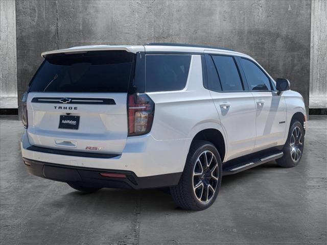 new 2024 Chevrolet Tahoe car, priced at $72,650