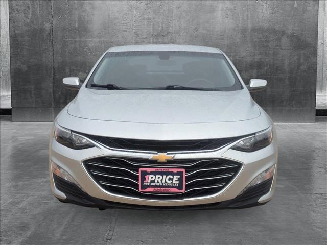 used 2022 Chevrolet Malibu car, priced at $18,630