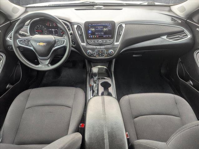 used 2022 Chevrolet Malibu car, priced at $18,630