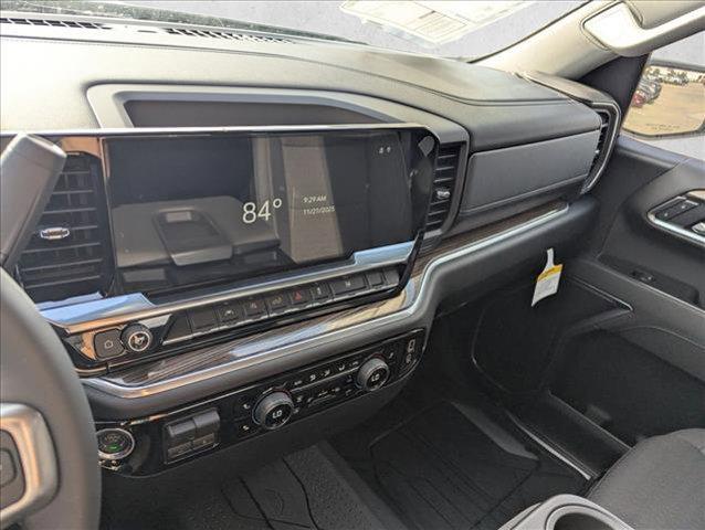 new 2026 Chevrolet Silverado 1500 car, priced at $43,745